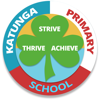 Katunga Primary School Logo